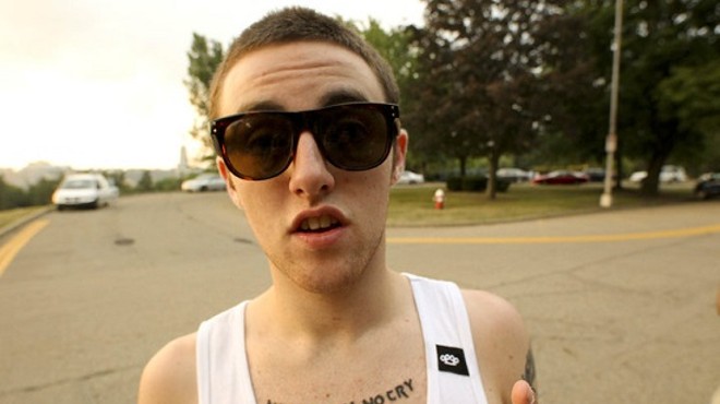 Win Tickets to Mac Miller at the Pageant This Sunday