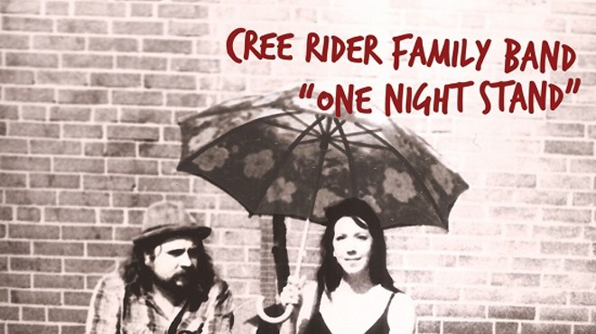 Cree Rider Family Band Serves Up Some Delicious Alt-Country on One Night Stand