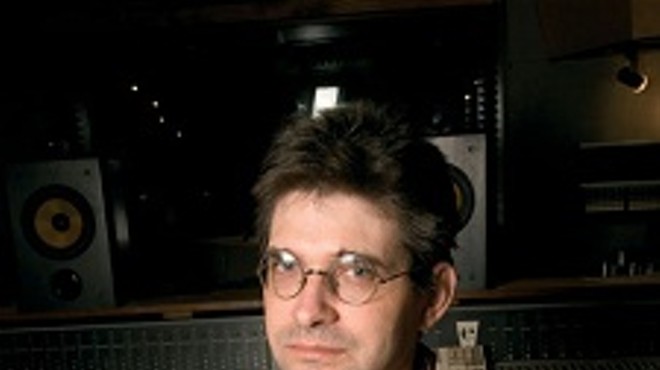 A Pilgrimage to the Church Of Steve Albini: Is He a Dick?