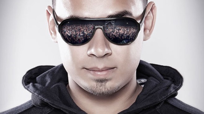 Update: Canceled Win Tickets to Afrojack at the Pageant