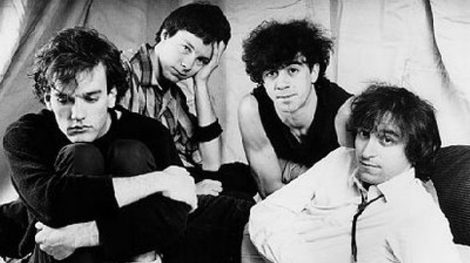 Album Review: R.E.M.'s Murmur at 25