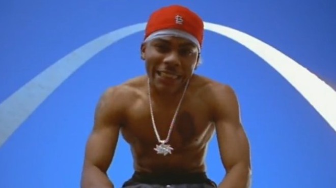 Nelly Taught America "Country Grammar" on This Day in 2000