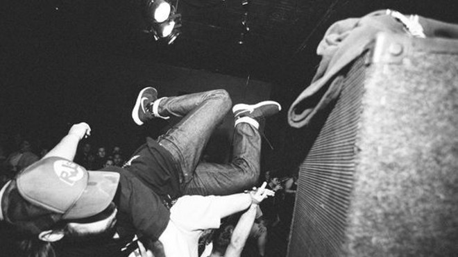 Six Reasons To Always Stagedive