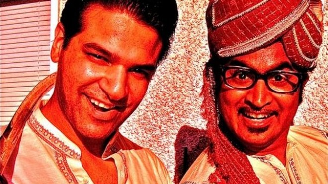 Bloodshot Bill and King Khan are coming to Off Broadway in November as Tandoori Nights.