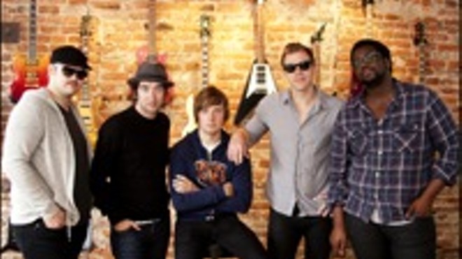 Win Tickets to Plain White T's at the Pageant