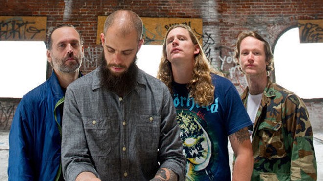 Baroness Interview Outtakes, Footage of St. Louisan Nick Jost's First Practice with the Band