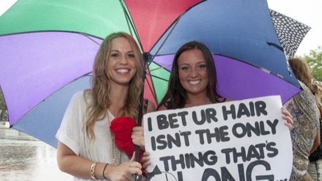 The 10 Most Ridiculous Homemade Signs at the One Direction Concert