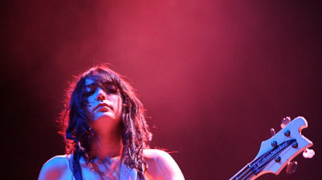WarPaint at the Pageant, Wednesday, June 9. More photos here.