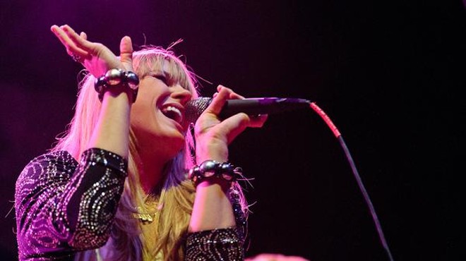 Check out more photos of Grace Potter & the Nocturnals.