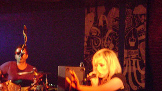 Show Review: Bluebird Too Hot for The Ting Tings, 7/31/08