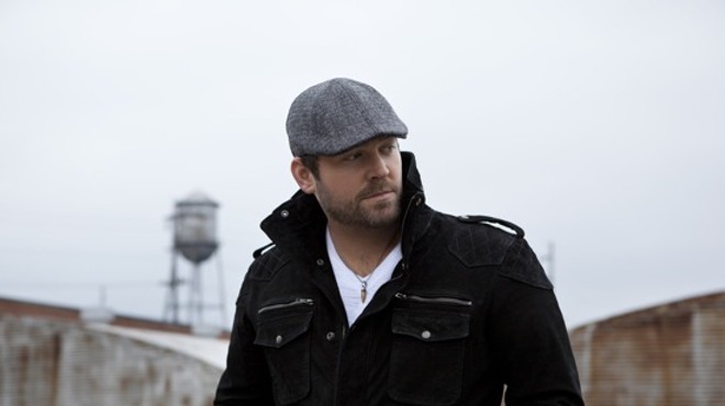 Lee Brice will headline Jinglefest 2012 at the Family Arena