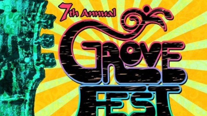 Clap Your Hands Say Yeah Will Headline Grovefest