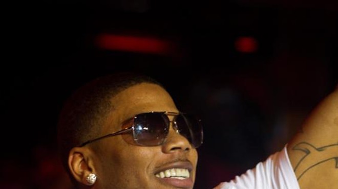 Interview: Nelly on Being a DJ, His New Album and Playing in Branson