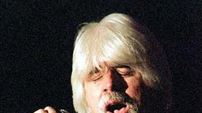 Michael McDonald Collaborates with Grizzly Bear