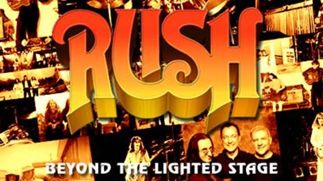 Miss the Rush Documentary? Act Fast -- There's Still One More Chance to See It!