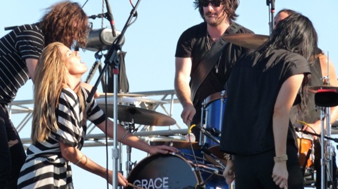 Grace Potter and the Nocturnals at Kanrocksas