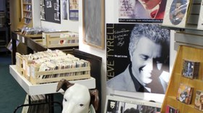 Webster Records Shutters After 58 Years