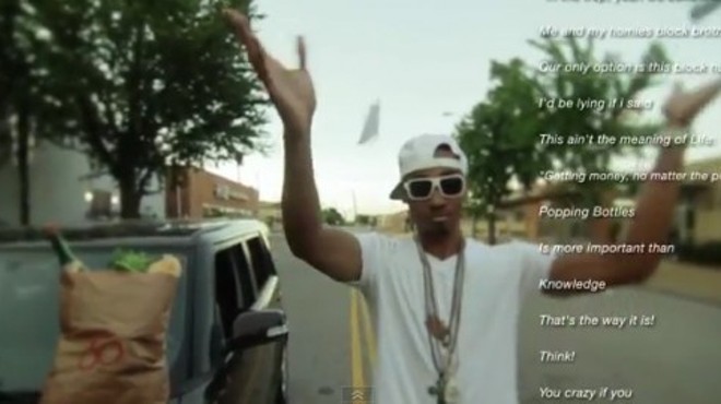 Prince Ea's Video For "Backwards Rappers" Turns a Gimmick Into a Symbol And Goes Viral