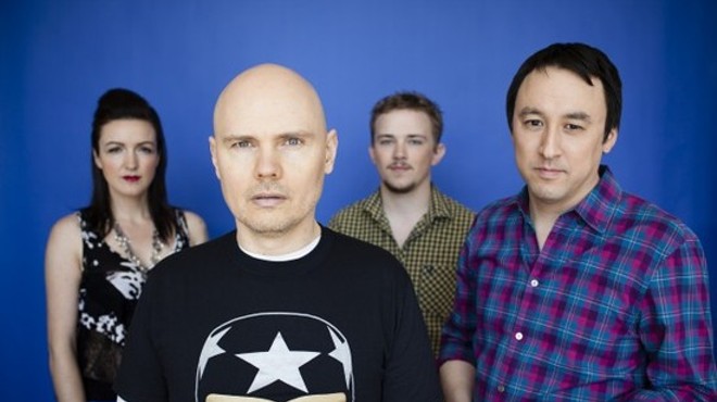 The Smashing Pumpkins Are Coming to St. Louis [Update]