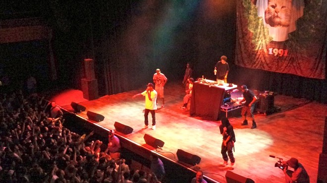 Odd Future at the Pageant, 9/14/12: Review and Setlist