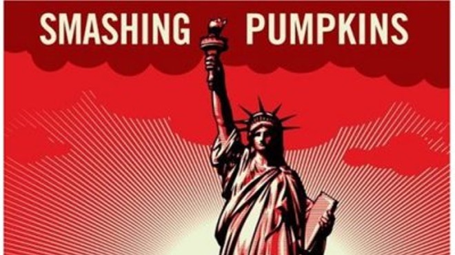 Smashing Pumpkins, Zeitgeist CD review: First Listen