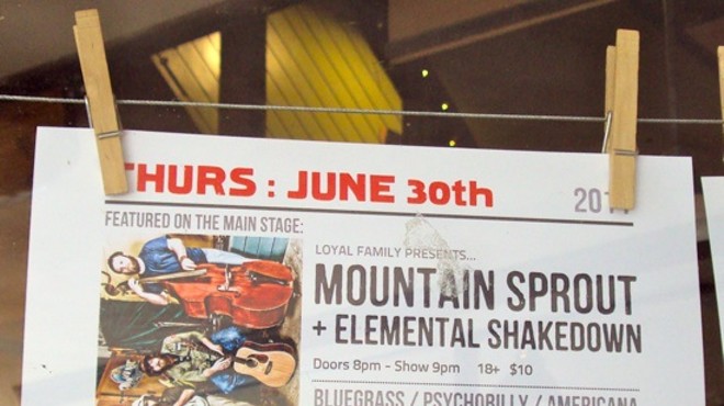 Of Montreal, Fucked Up, Glitch Mob: June 30-July 6 in Show Flyers