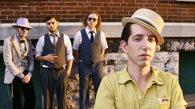 Catching Up With Pokey LaFarge: A New Album, New Label and New Countries to Conquer