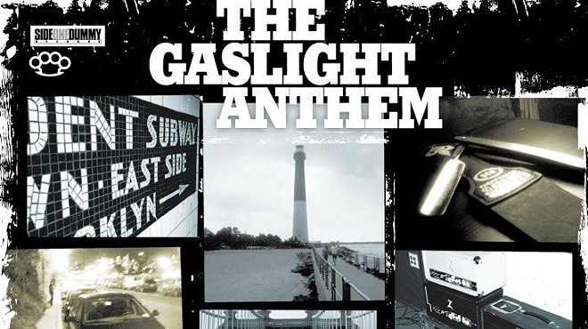 Gaslight Anthem's American Slang