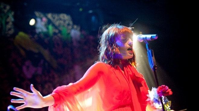 Florence + the Machine is Coming to the Peabody (Update: Sold Out, Instantly)