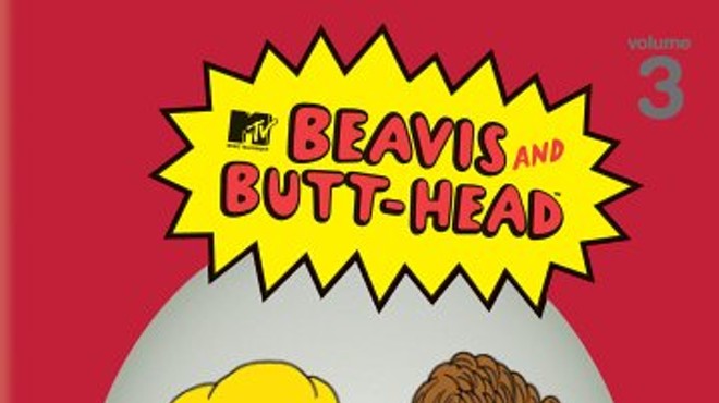 Beavis and Butt-Head Returning to MTV