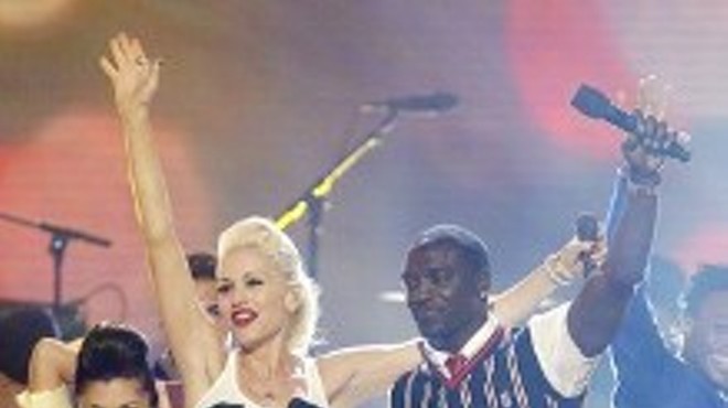 Gwen Stefani and Akon struck gold with "The Sweet Escape," a prime example of the St. Louis native's knack for popular collaboration.