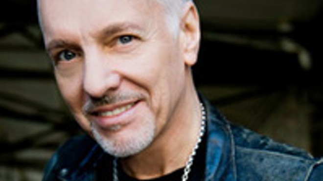 We Allege Peter Frampton Overdubbed; He Alleges We're Talking Out Of Our Asses
