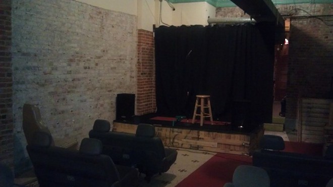 New Comedy Club 'No Name Comix' Opens on Cherokee Street
