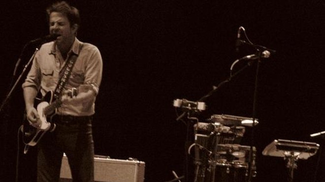 Dawes at the Pageant, June 2010