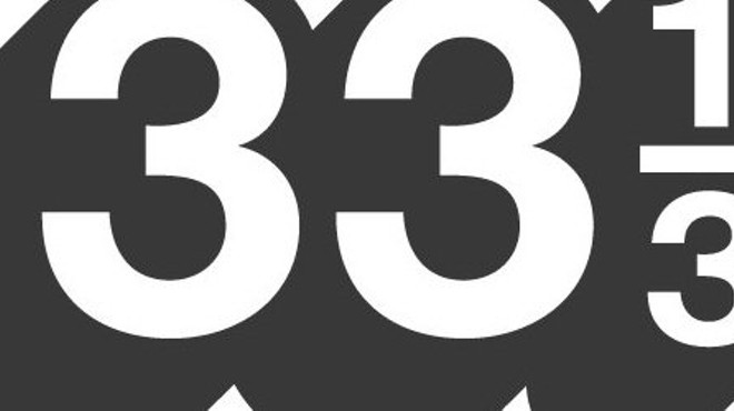 The 33 1/3 Series is Accepting Submissions