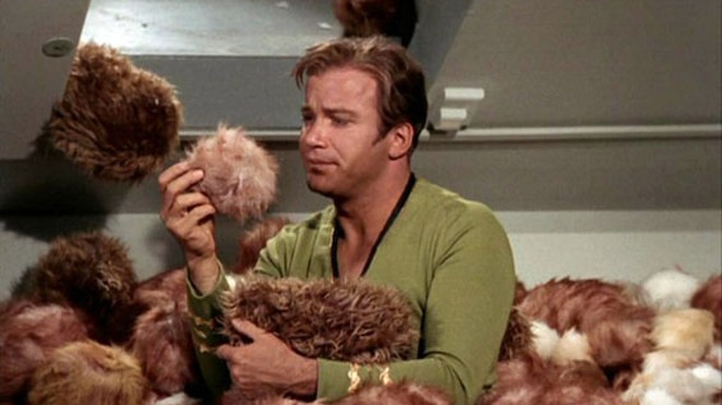 Star Trek: The Trouble with Tribbles