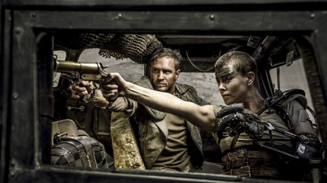Mad Max: Fury Road Refreshens the Action Movie