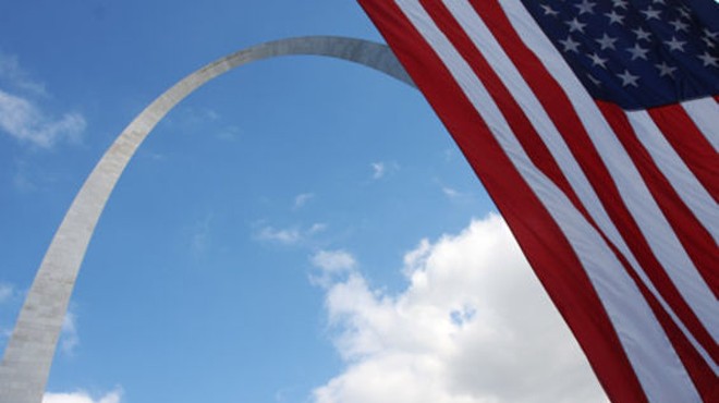 A "perfect road trip" that skips St. Louis? It's positively un-American.