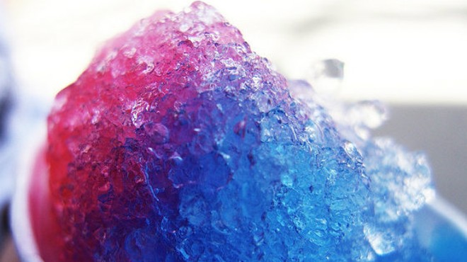 St. Louis-Based Rio Syrup Company Keeps the World in Snow Cones
