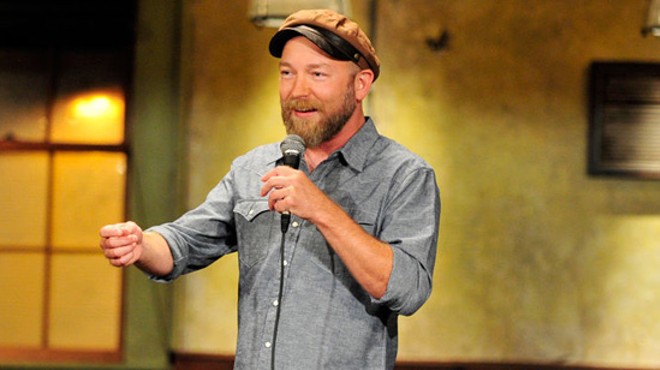 Kyle Kinane will perform at The Ready Room on May 21