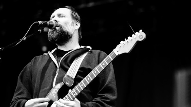 Built to Spill's Doug Martsch performs with a new lineup tonight at the Ready Room.