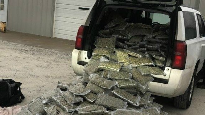 Christmas Is Cancelled After Missouri Cops Make 301-Pound Pot Bust on I-70
