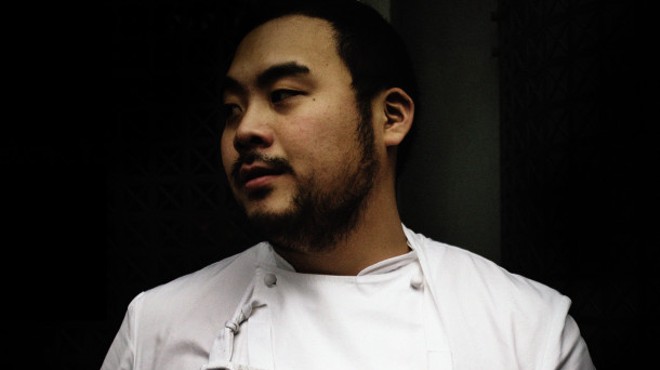 Chef David Chang. | Gabriele Stabile