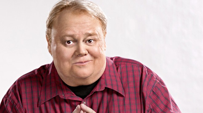 Louie Anderson Has Changed a Lot After Telling Jokes For 30 Years