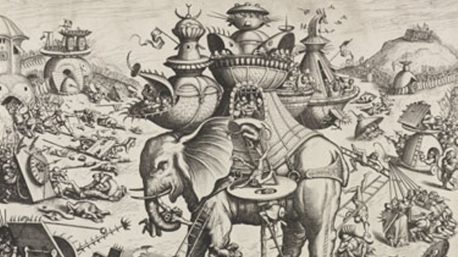 Beyond Bosch: The Afterlife of a Renaissance Master in Print
