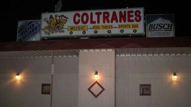 Coltrane's