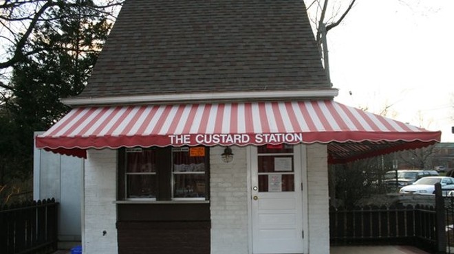 The Custard Station