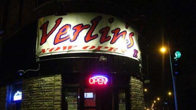 Verlin's Bar and Grill