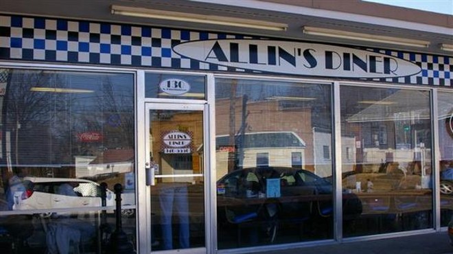 Allin's Diner