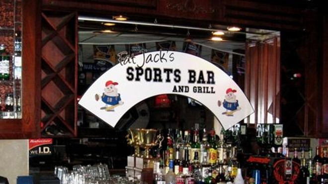 Fat Jack's Sports Bar & Grill